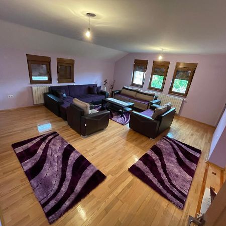 Ferienwohnung Apartman Nur Bihać Exterior foto