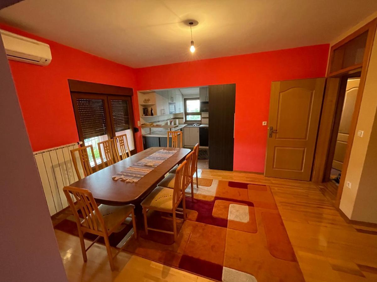 Ferienwohnung Apartman Nur Bihać Exterior foto