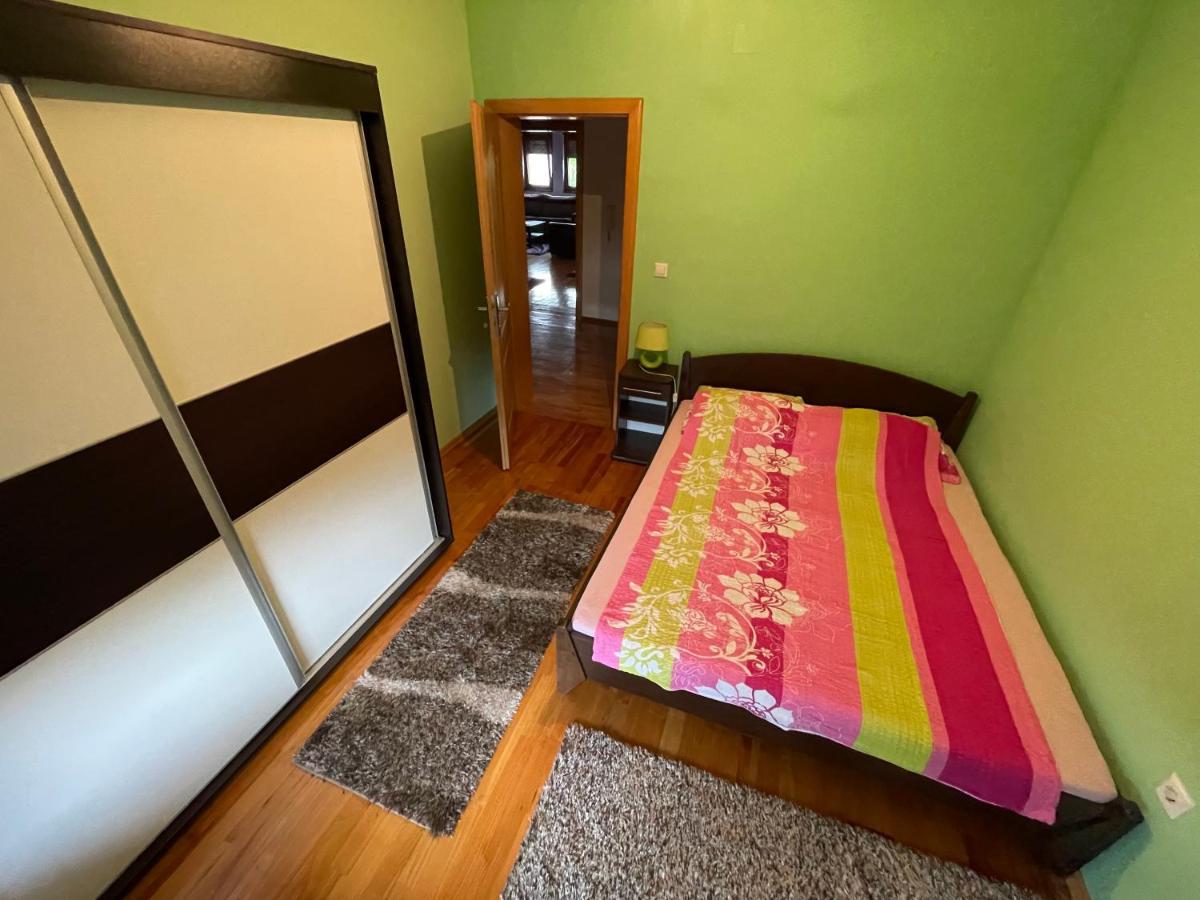 Ferienwohnung Apartman Nur Bihać Exterior foto